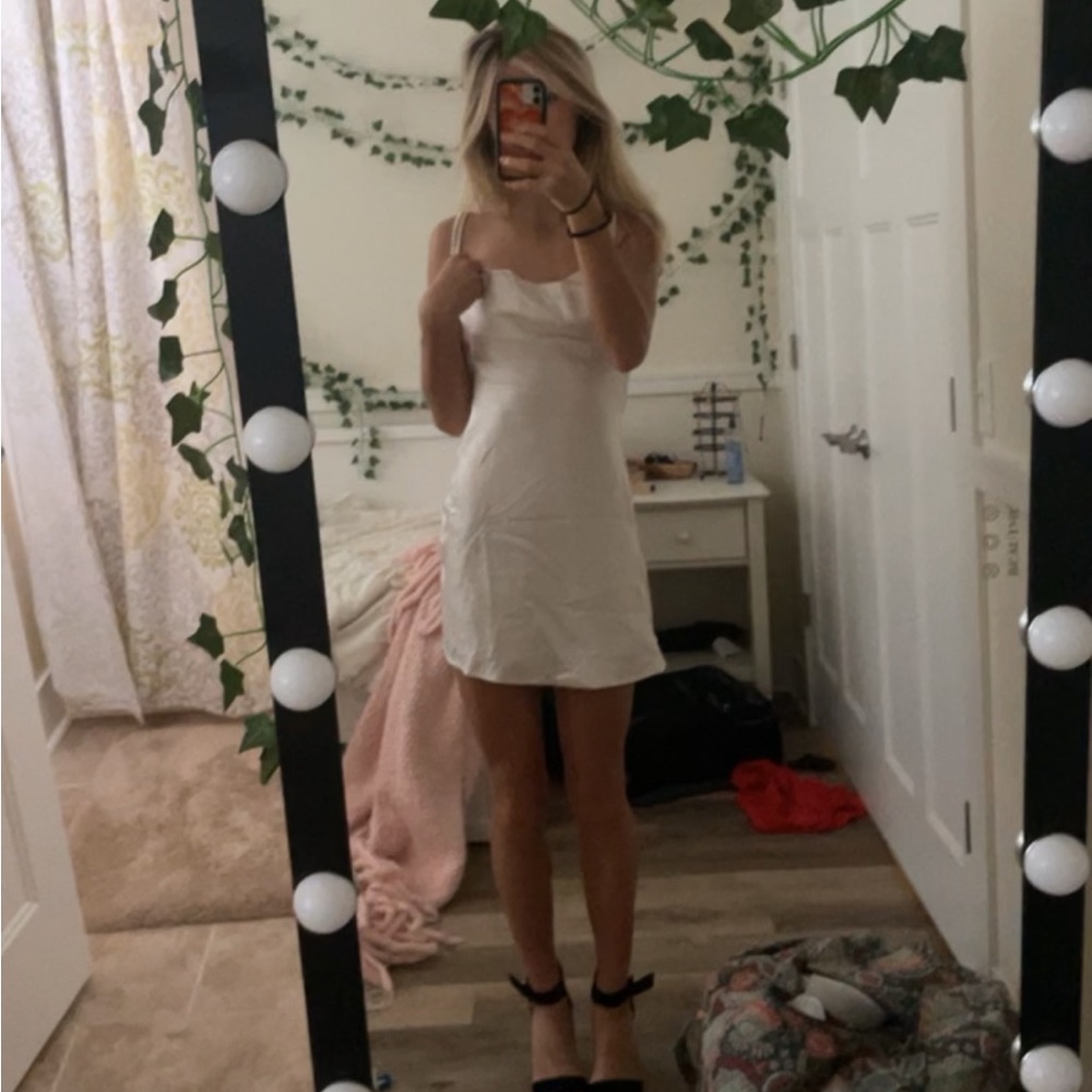 Boa mini dress lovers and friends